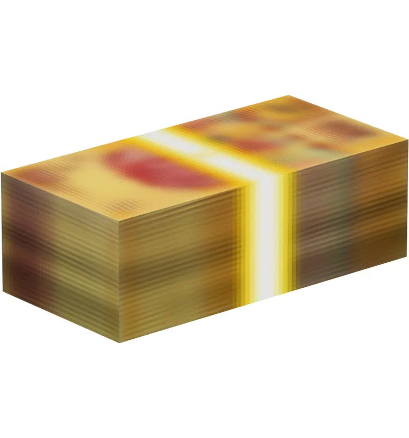 MSCHF Blur 100 Peso Figure - vue 360
