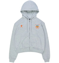 NAHMIAS x Marty Supreme A24 Zip Up Hoodie Heather Grey