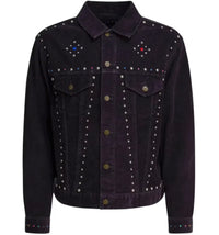 Needles Corduroy Jacket Purple