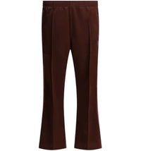 Needles Poly Smooth Sports Pants Bordeaux