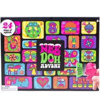 NeeDoh Advent Calendar Squishy Fidget Toy
