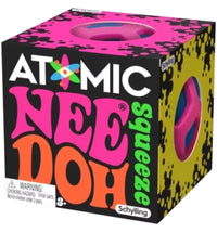 NeeDoh Atomic Squishy Fidget Toy