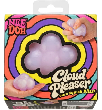 NeeDoh Cloud Pleaser Squishy Fidget Toy - authentic NeeDoh product