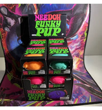 NeeDoh Funky Pup Display Case (12 Needoh Funky Pups)