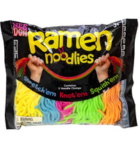 NeeDoh Schylling Nee Doh Ramen Noodle Squishy Fidget Toy