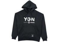 Y-3 x NEIGHBORHOOD GFX Hoodie Black