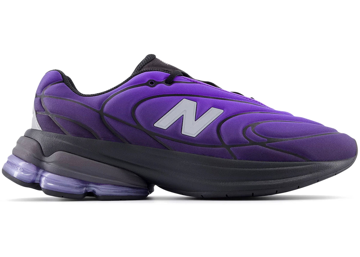 New Balance 5030 Black Elictric Indigo - vue secondaire A