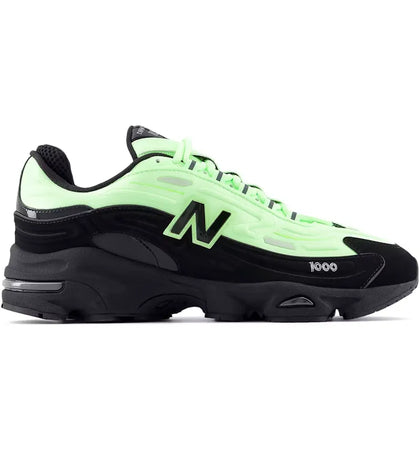 New Balance 1000 Lime Black - authentic New Balance sneakers