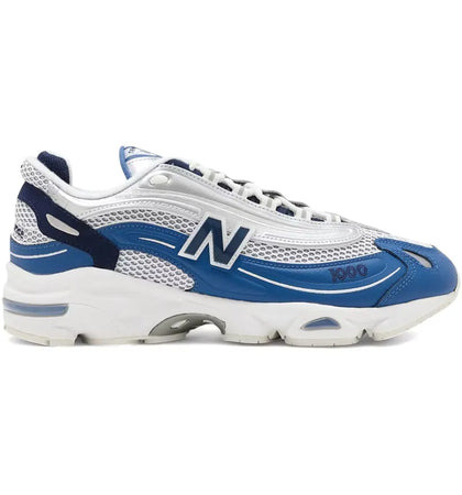 New Balance 1000 Sport Blue White - authentic New Balance sneakers