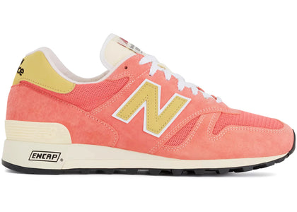 New Balance 1300 MiUSA Drift Red Hay - authentic New Balance sneakers