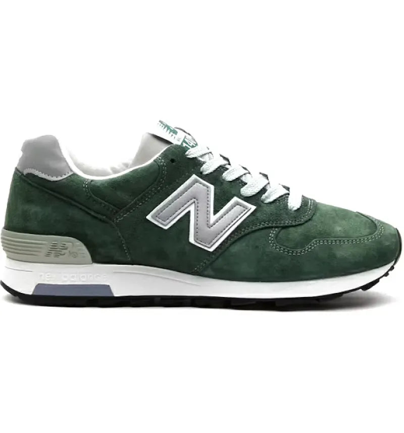 New Balance 1400 MiUSA Mountain Green - vue 360