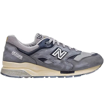 New Balance 1600 Premium Vintage Grey - authentic New Balance sneakers