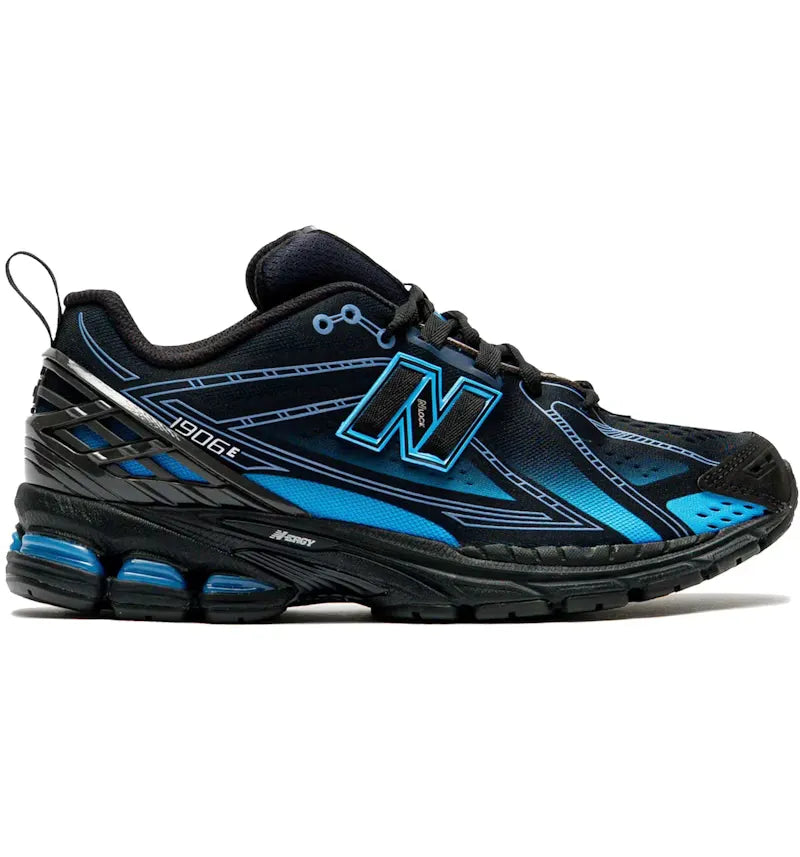 New Balance 1906E Altitude Black - vue 360