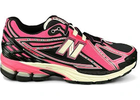 New Balance 1906R Desert Heat Black Pink - authentic New Balance sneakers
