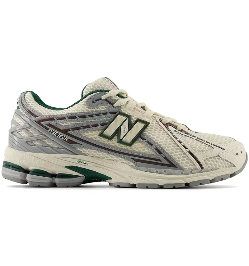 New Balance 1906R Linen Slate Grey Nightwatch Green - vue 360