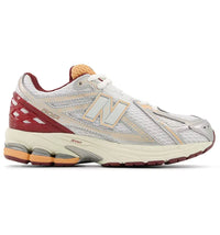 New Balance 1906R Silver Metalic Monarch Burgundy (GS)