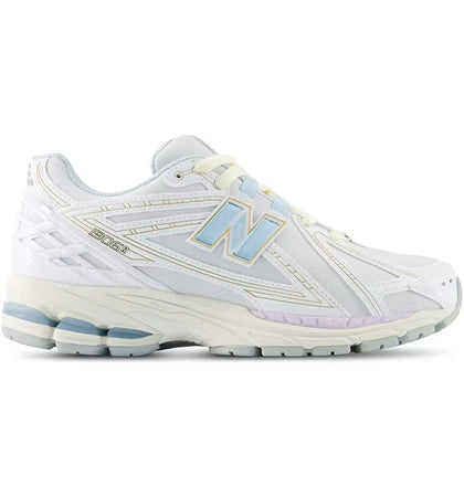 New Balance 1906R Tyrese Maxey White Blue - authentic New Balance sneakers