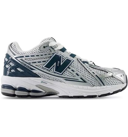 New Balance 1906R White Silver Green (GS) - authentic New Balance sneakers