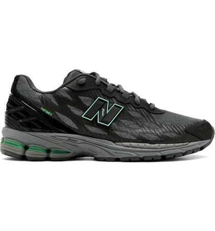 New Balance 1906W Black Metallic Green - authentic New Balance sneakers