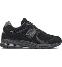 New Balance 2002R Black Green