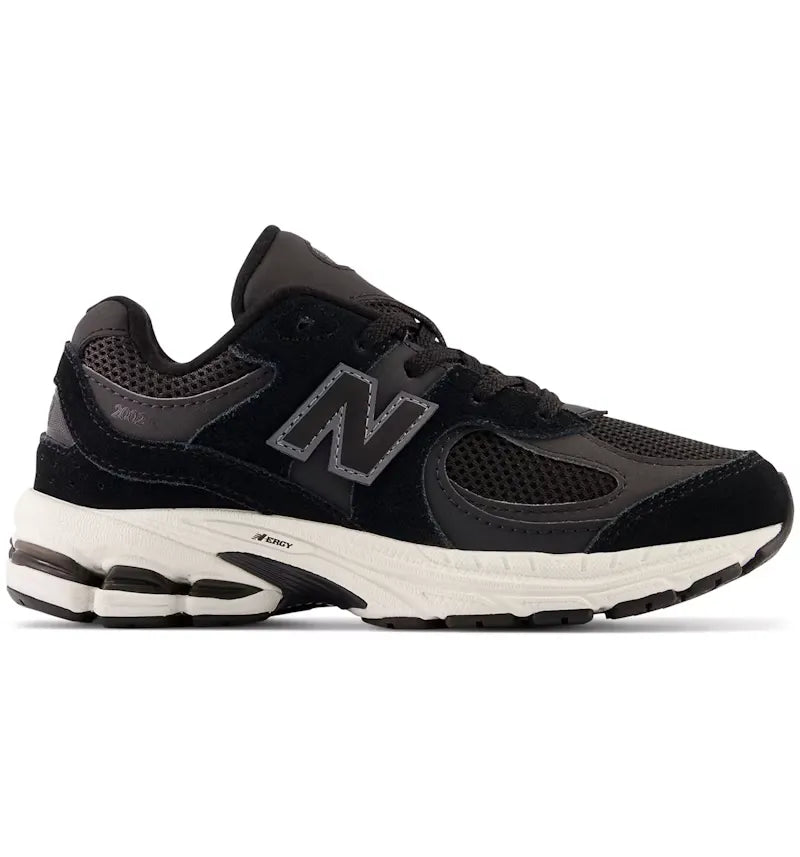 New Balance 2002R Black Phantom (PS) - vue 360