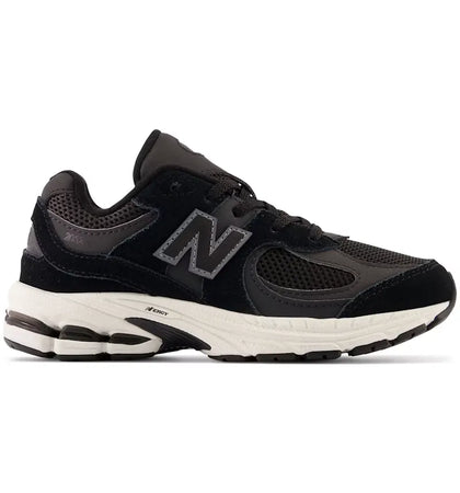 New Balance 2002R Black Phantom (PS) - authentic New Balance sneakers