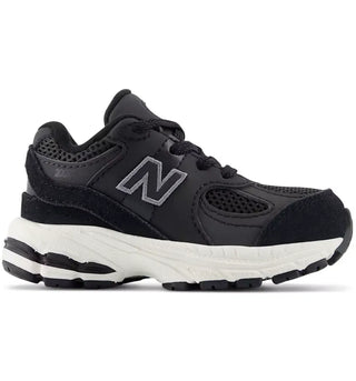 New Balance 2002R Black Phantom (TD) - authentic New Balance sneakers