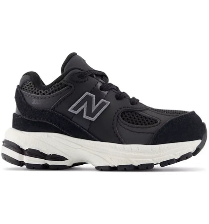 New Balance 2002R Black Phantom (TD) - authentic New Balance sneakers