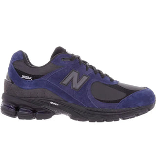 New Balance 2002R Dark Night Black - authentic New Balance sneakers
