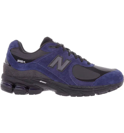 New Balance 2002R Dark Night Black - authentic New Balance sneakers