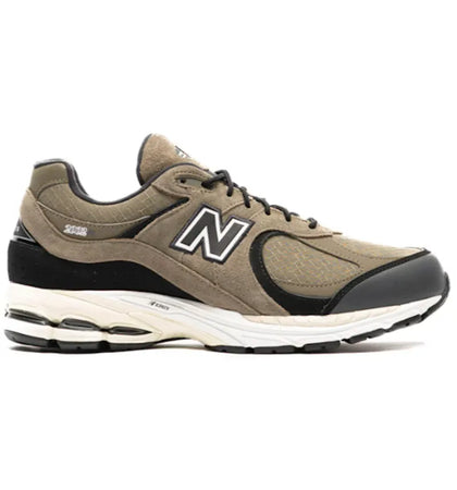 New Balance 2002R Gore-Tex Olive - authentic New Balance sneakers