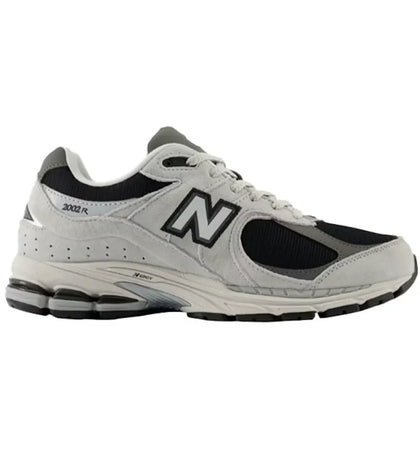 New Balance 2002R Grey Black - authentic New Balance sneakers