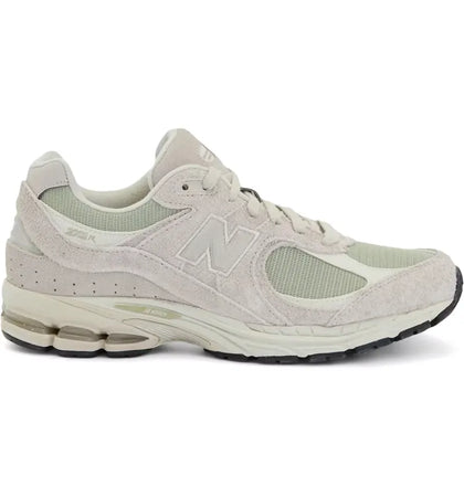 New Balance 2002R Khaki Grey - authentic New Balance sneakers