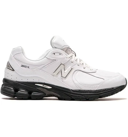 New Balance 2002R Leather Pack White - authentic New Balance sneakers