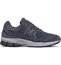New Balance 2002R Navy Silver Metallic