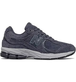 New Balance 2002R Navy Silver Metallic - authentic New Balance sneakers
