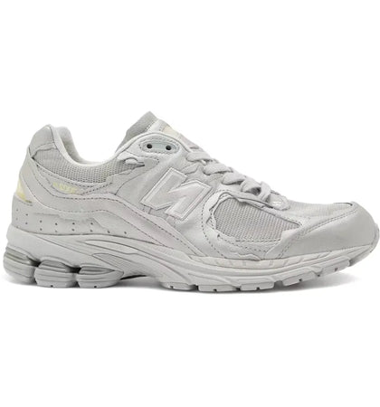 New Balance 2002R Protection Pack Metallic Silver - authentic New Balance sneakers