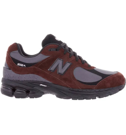 New Balance 2002R Pumpernickel Grey Black - authentic New Balance sneakers