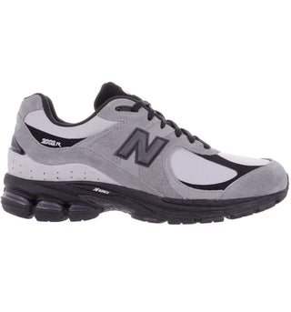 New Balance 2002R Raincloud Black Grey - authentic New Balance sneakers