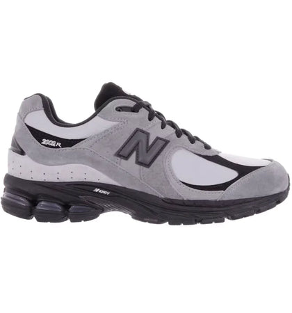 New Balance 2002R Raincloud Black Grey - authentic New Balance sneakers