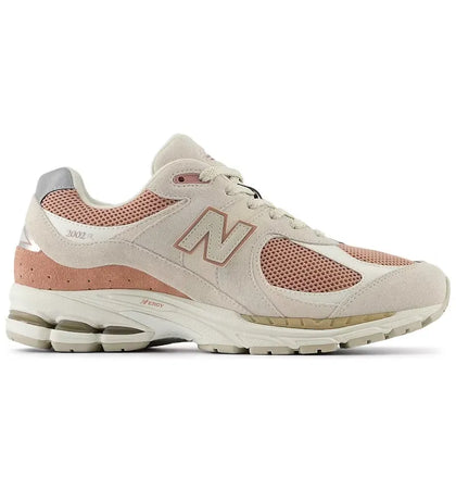 New Balance 2002R Russet Red Ivory - authentic New Balance sneakers