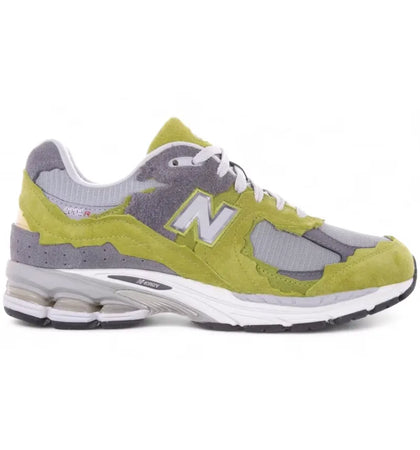 New Balance 2002R Protection Pack Sea Moss Raincloud - authentic New Balance sneakers