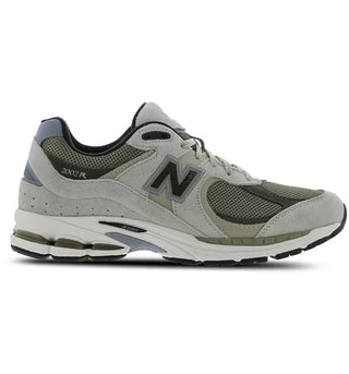 New Balance 2002R Silver Pine Olive Leaf - authentic New Balance sneakers