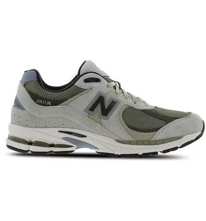 New Balance 2002R Silver Pine Olive Leaf - authentic New Balance sneakers