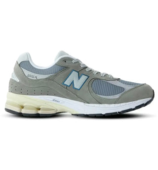 New Balance 2002R Steel Blue - authentic New Balance sneakers