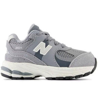 New Balance 2002R Steel Lead (TD) - authentic New Balance sneakers