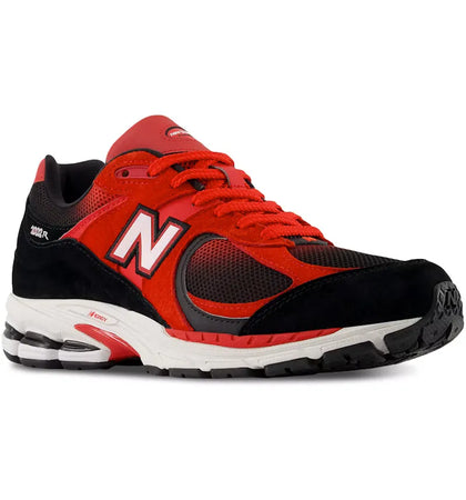 New Balance 2002R True Red Black - authentic New Balance sneakers