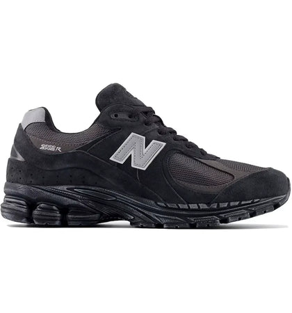New Balance 2002R Vintage Black Grey - authentic New Balance sneakers