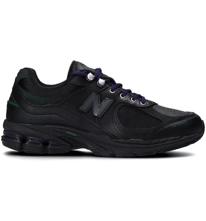New Balance 2002R Wonderland Pack Black - authentic New Balance sneakers