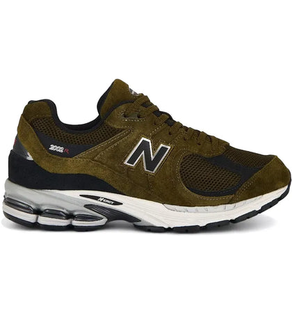 New Balance 2002R Woodland Black - authentic New Balance sneakers